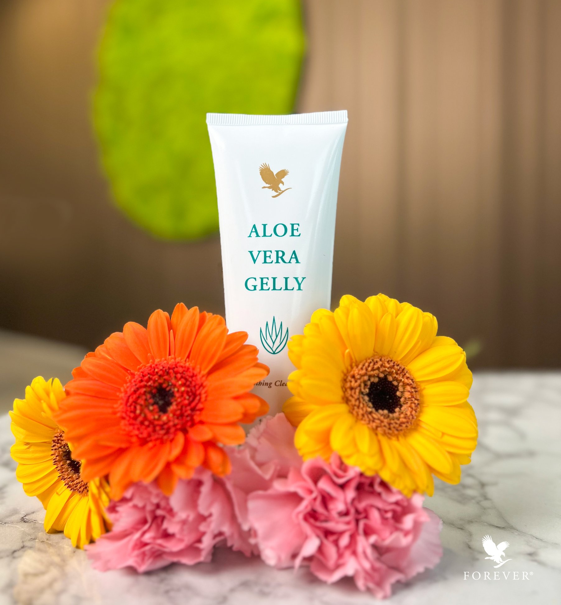 Aloe Vera Gelly