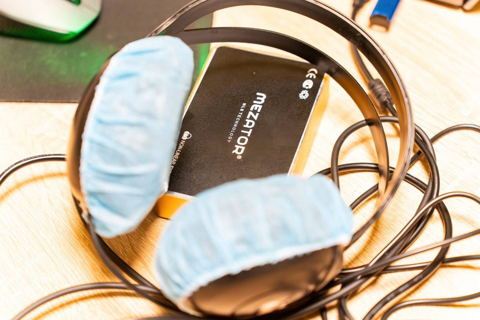 Biorezonans Mezator M1 - analiza organizmu